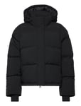 Björn Borg Studio Puffer Jacket Svart