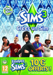 Les Sims 3 : Créer Un Sim (Jeu) Pc
