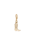iDeal Charm Cowgirl Gold