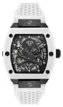 Philipp Plein PWBAA2424 THE SKELETON Automatic (44mm) Black Watch