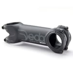 Deda Zero 100 Road Stem - Black on / 31.7mm 90mm 82°