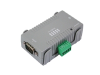 EXSYS EX-1331TTL-VIS, USB, Serial, RS-232, Grå, 0,0009216 Gbit/s, 16 B