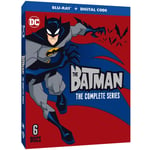 The Batman: The Complete Series (US Import)