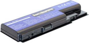 Batteri AS07B31 för Acer, 10.8V (11.1V), 4400 mAh