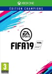 Fifa 19 : Edition Champions Xbox One