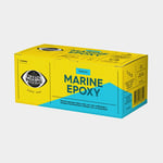Plastic Padding Epoxispackel Marine Epoxy, 270 ml