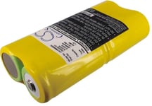 Batteri till PM9086-011 för Fluke, 4.8V, 4500 mAh