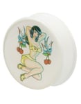 Esmeralda Pin-up Girl - Vit Piercing Plugg