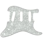 Stratocaster Compatible Scratchplate Pickguard fits USA MEX Squier Models 8-hole