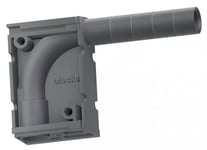 Blocks Rörböj 90° från Elektroskutt (Till 20mm rör)