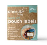 Cherub Baby Labels Matposer 65 stk