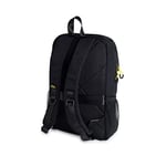 Munich Recycled X Wear Backpack Black, Mixte, Noir 048
