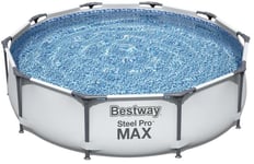 Bestway Steel Pro MAX, 3,05 m diameter, 4678 Liter