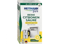 Heitmann HEITMANN PURE Ren citronsyra 350 g pulver