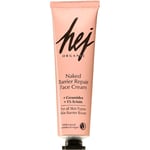 Hej Organic Ansiktsvård Återfuktande hudvård Naked Barrier Repair Face Cream 30 ml