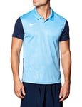 Nike Trophy IV Jersey SS Maillot Homme University Blue/Midnight Navy/(White) FR: XL (Taille Fabricant: XL)