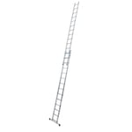 krause skyvestige corda 2-delt 6,7m 2x14 trinn