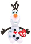 Bamse TY Olaf snømann med lyd