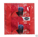 24 x EXS Crazy Cola Condoms (FREE UK P&P)