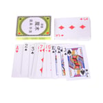 1 Set Magic Prop Playing Card Poker Trick Props One Size