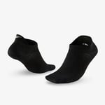 Nike Spark Lightweight No Show Socks UK 11 - 12.5 EUR 46 - 48 Black SK0052 010 