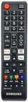 Original TV Remote Control Compatible with Samsung QE75Q65C OLED HDR 4K Smart