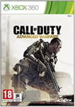 Activ. Blizzard Call of Duty: Advanced Warfare for Xbox 360 French Edition