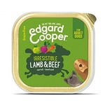 Edgard & Cooper Dog Wet Cup Lamb & Beef 150g (pack Of 11)