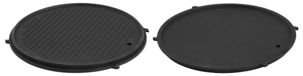 Grill Flex plate Ø30 cm - Grillexpert Premium