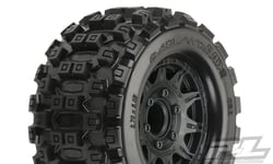 Proline Badlands MX28 2.8 All Terrain Tires (2)