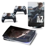 Sticker pour Sony Console PS5, The last of us-1638