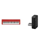Casio CT-S1RD Casiotone Piano-Keyboard and additional Casio WU-BT10C5 Bluetooth Dongle
