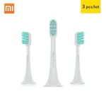 La tête de brosse à dents électrique de 3PCS Xiaomi MiJia Sonic remplacent 1