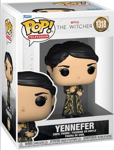 Funko Pop! Television: Netflix The Witcher - Yennefer #1318 Vinyl Figure