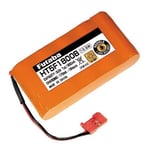 Futaba Batteri 6V 1800mAh