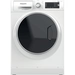 Hotpoint NLLCD1046WDAWUKN 10Kg Washing Machine with 1400 rpm - White - A Rated