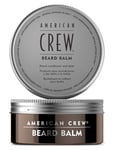 Beard Balm Beauty Men Beard & Mustache Beard Wax & Beardbalm Nude American Crew