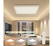 Brilagi-Himmennettävä LED-valaisin kylpyhuoneeseen FRAME SMART LED/50W/230V IP44 white+RC