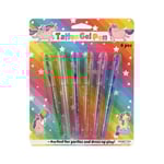 Tatueringspennor 6-pack