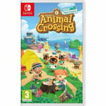 Animal Crossing: New Horizons for Nintendo Switch Video Game