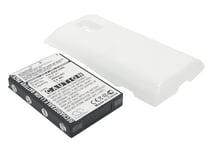 Batteri till SmartPhone, Mobil för Sony Ericsson Xperia X10, Xperia X10a