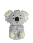 Soothe 'N Snuggle Koala Toys Baby Toys Musical Plush Toys Multi/patterned Fisher-Price
