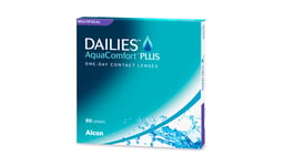 Dailies AquaComfort Plus Multifocal Piilolinssit