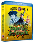 - Terence Hill & Bud Spencer Comedy Collection Vol. 3 Blu-ray