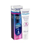 Clearasil Rapid Action Cream - 25ml x 2 Pack