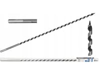 Borr Geko Spiralborr - Träborr 12X460mm (25/50)