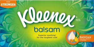 Kleenex Näsdukar Balsam