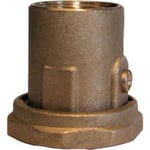 Unionkoppling m avst 40xR25