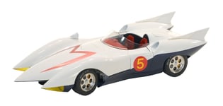 Speed Racer MACH Go GO "MACH 5" Model Car Aluminum Body 1/18 Limited Edition