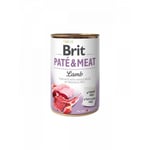 Brit Pat&eacute; & Meat Lamb 400 g